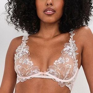 NWOT For Love Lemons X Victoria Secret Bra